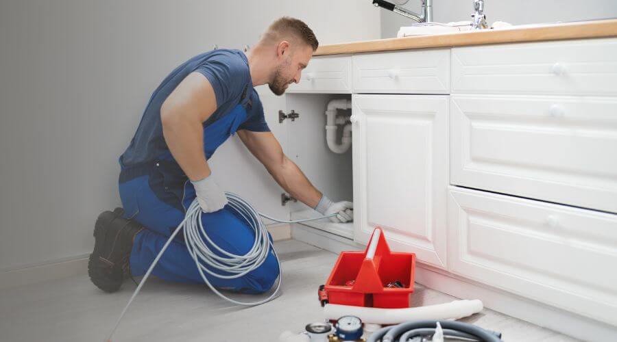 Professional Leak Detection in Palo, MI
